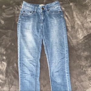 Indigo Rein Jeans Slightly Worn Size 1